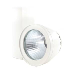 Sp29658-3k-n-wh Juno Lighting Trac-master Led Track Head Fixture 3000k White