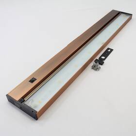 Upl30-bz Juno 28-1/4 Inch 8-lamp Pro Led Bronze Undercabinet Fixture