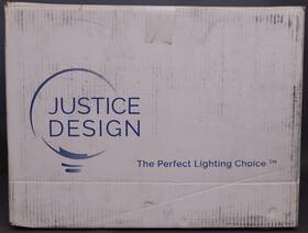 Fal-8829-10-nckl Justice Design 784689247719 Group Modular 4-light Chandelier -