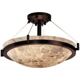 Alr-9681-35-dbrz-led3-3000 Justice Design Group - Ceiling Fixtures
