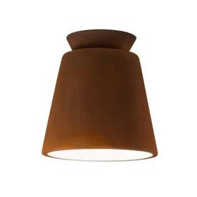 Cer-6170-rrst-led1-1000 Justice Design Group - Ceiling Fixtures Indoor Lighting