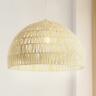 Jyl6504a Jonathan Pendant Light Rattan Cream 840011400167