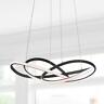 Jyl7219a Jonathan Pendant Integrated Led Adjustable Hanging Length Abstract 819727029047