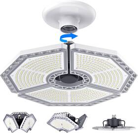 K Kernowo 313037397396 Led Garage Lights 140w 18500 Lumens Lighting 6000k Daylight Wit