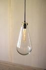 Ka-nsar1038 Kalalou Glass Bulb Pendant 841628128833