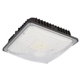 Kds-cnp-75w-50 Kadision Kds-cnp-75w-50/n 80w Led Canopy Light For Gas Station 8800lm 0-10v Dimmable 5000k Cold