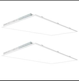 St-ting-l1749 Kadision 2x4 Led Flat Panel Light 60w/50w/40w/30w/25w Adjustable 5000k/4000k/