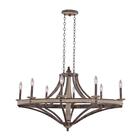 Kal.7048fg Kalco Lighting 7048fg Coronado 720062260883