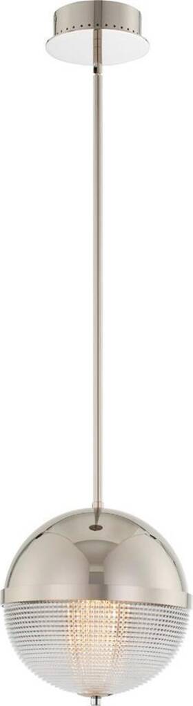 512112pn Kalco Portland 10 Inch Led Mini Pendant-contemporary Lighting