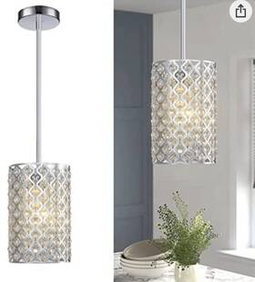 Km005-1pb Karmiqi P211-bk Pendant Light Model