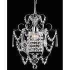 Kc1215 Chrome Crystal Chandelier