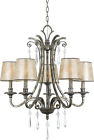 Kd5005mm Quoizel Kendra 5 Light