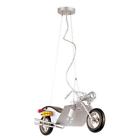 Kdl-845 Trans Globe Lighting Motorcycle Pendant Light 736916594301