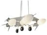 Kdl-852 Trans Globe Lighting Daytona Pendant 736916594387