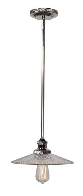 93801pn Kenroy Home Ancestry Pendants Medium Polished Nickel