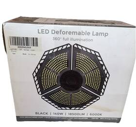 18500 Kernowo 759337291352 Led Garage Lights 140w Lumens Ceiling Lighting 6000k Daylight Wi
