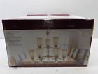 132002 Keswick Brass Chandelier 27176 Decorators 2 9 Home Light Brushed Tier