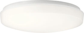 Kichler 10767whled Ceiling Space Modern White Led 13.5inch Light