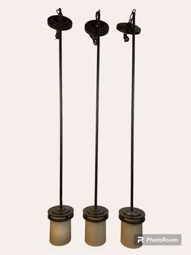Kichler 3475oz Pendant Light Hendrik Collection