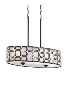 34840 Kichler Sabine 4 Light Pendant