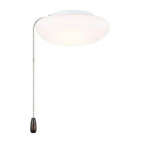 380941 Kichler Universal Led Fan Light Kit White