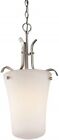 43076nifl Kichler One Light Foyer Pendant 12.75in Diameter X 24.25in High