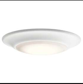 43848whled30t Kichler 12 Pack 43848led30t White Gen Ii 7.5 Inch Led Downlight - Title 24 3000k