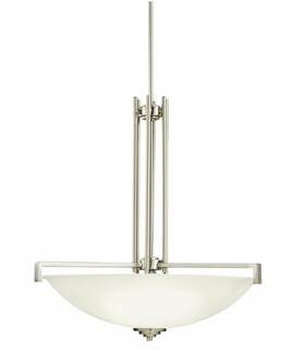 3299ni Kichler Lighting Eileen Pendant Brushed Nickel