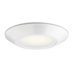 43873whled30 Kichler Lighting - Horizon Iii 1 Led Downlight In Utilitarian Style-6.4 Inches