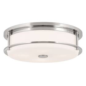 Mount-5.5 Kichler Lighting 52597pn - Brit 4 Light Flush Inches Tall And 18