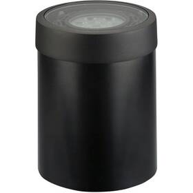 Kichler Lighting 783927055826 15507bkb 1 Light Trim Well Light-7 Inch Tall And 5.75 Wide