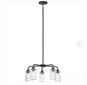 Kichler Lighting 783927379717 43058oz Braelyn Chandelier Olde Bronze