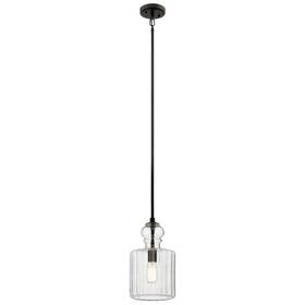 Kichler Lighting 783927529549 - One Light Pendant Riviera 1
