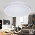 Kid827303 Holmark Round Led Ceiling Light Flush Mount Home 6091693187233