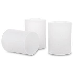 B09n7yd7x3 Kira Home Phoebe 5 Inch Frosted Seeded Glass Shades Replacement 1-5/8 Fitter Set O