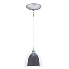 Kit-qap215-gmwh-a Jesco Lighting Group Lina Satin Nickel Low Voltage 848087000908