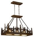 Pd55636bbz Kitchen Vaxcel 36 " Moose Discount Country Lodge Yellowstone Lighting
