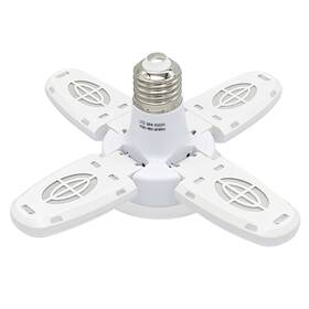 Dyb4369035632169pi Kkmoon E27 Garage Deformable Ceiling Fixture Workshop G9j4