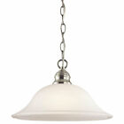 Kl.42902nil16 Kichler Lighting Tanglewood Pendant Light In Brushed Nickel 783927526869