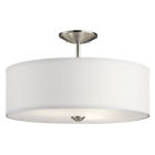 Kl.43692ni Kichler Lighting Semi Flush Shailene 783927540254 Kl.43692ni Kichler Lighting Semi Flush Shailene 783927540254