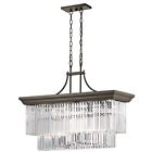 Kl.43745oz Kichler Lighting Emile Chandelier In Olde Bronze 783927458849