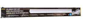 4600 Koda 840010303155 Remote 46 Inch Multi-directional Led Linkable Shop Light With Chain Lumans