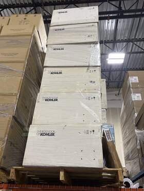 Kohler 22657-ch03-cpl Artifacts Chandelier Light Fixture Polished Chrome - Brand New Sealed Box