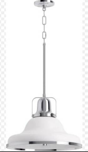 32290-pe03-wcl Kohler 32290-pe03 Hauksbee 3-light Pendant Xl