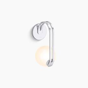 32376-sc01-cpl Kohler - Kraga One-light Sconce Polished Chrome
