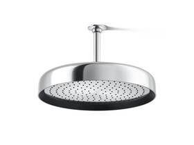 Kohler 744759824851 Statement 14 Inch Single-function Wall Or Ceiling-mount Round Rainhead Rain S
