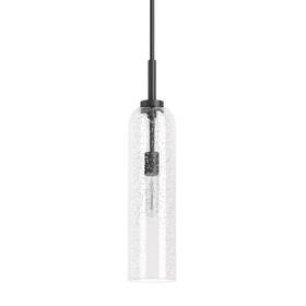 42199-pe01-bll Kohler Lighting 42199-pe01 Simplice 5 Inch W Mini Bottle Pendant - Black