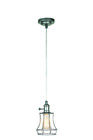 Kpmk110-abz Craftmade Light Keyed Socket Pendant In Aged Bronze 647881148423