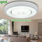 Kue716458 Goxi Round Led Ceiling Down Light Flush Mount Fixture Lamp