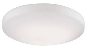 Fm11011-wh Kuzco Trafalgar 11 Inch Led Flush Mount White/opal -
